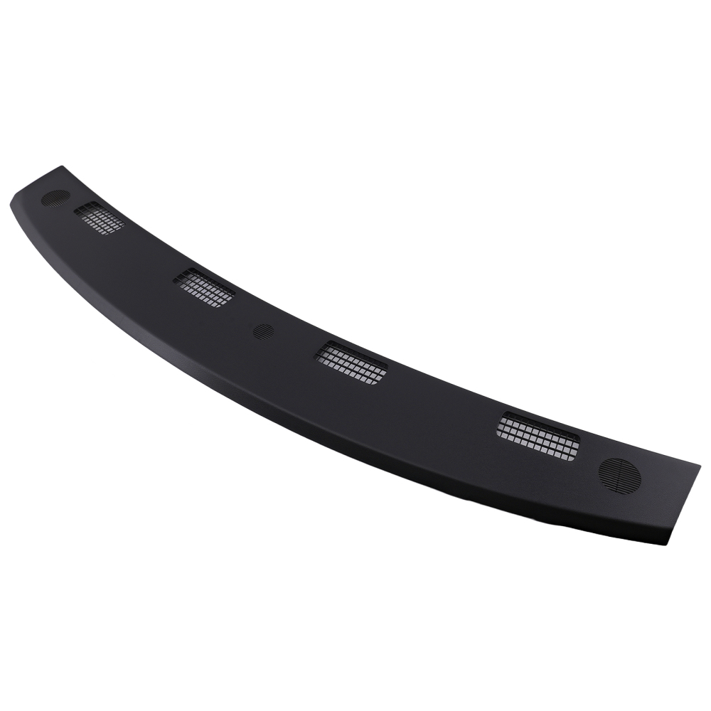 Black Dash Panel compatible for Ram 1500 2500 3500 02-05 Upper 5GT31XDVAC