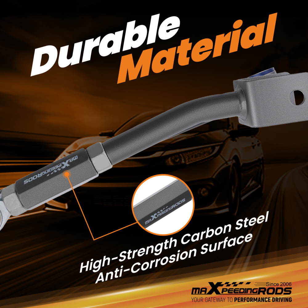 Adj. Rear Camber Arms compatible for Nissan 350Z / Altima / Maxima / 370ZInfiniti G35/37