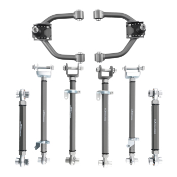 8x Alignment Arm compatible for Honda Accord compatible for Acura TL TSX 2008-2014 Camber Toe Traction Kit