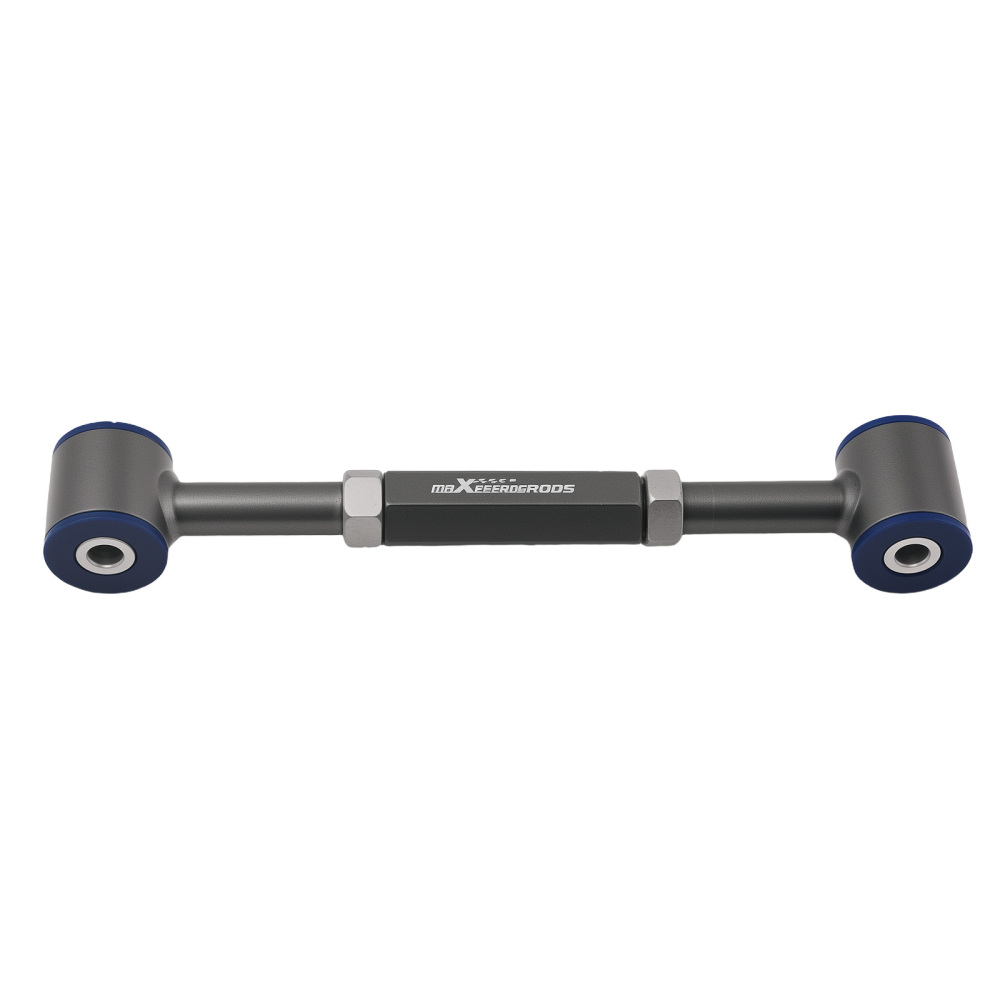 Set of 6 Adjustable Rear Camber Toe Arm compatible for Honda Accord 1998 1999 2000-2002