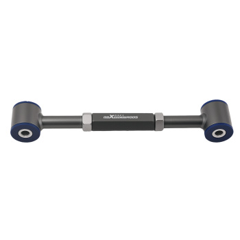 Set of 6 Adjustable Rear Camber Toe Arm compatible for Honda Accord 1998 1999 2000-2002