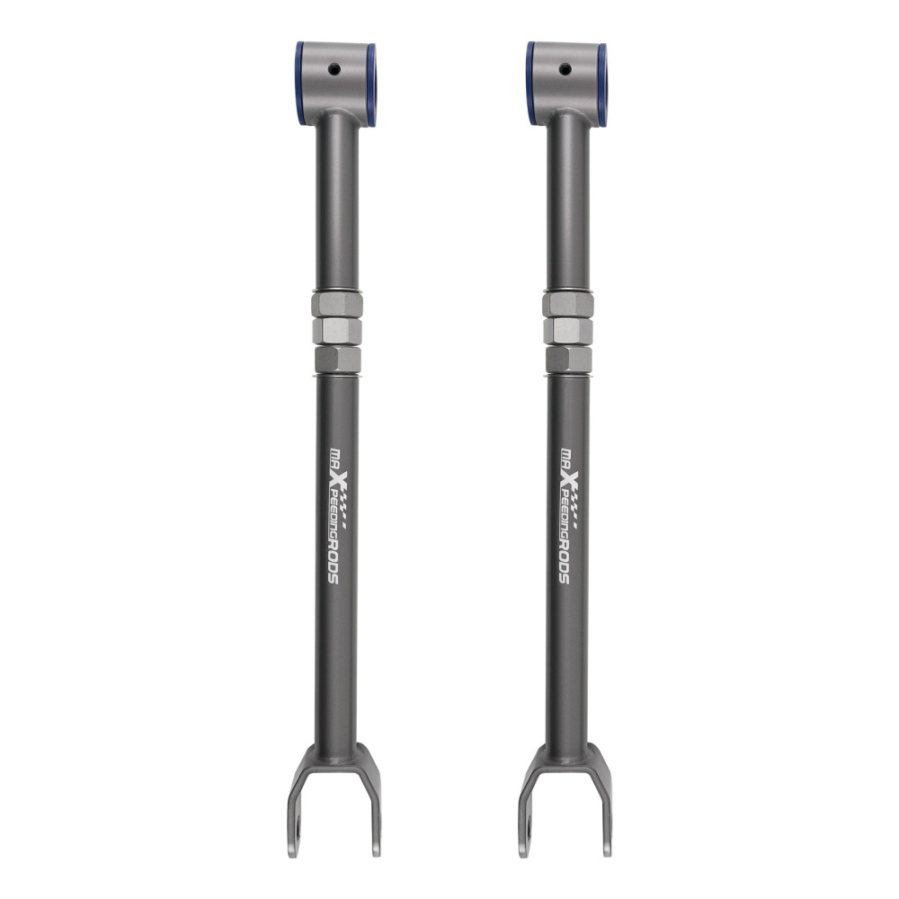 Adjustable +/-2.5 Rear Alignment Toe Arm compatible for Toyota Camry Avalon ES350 2005-2018