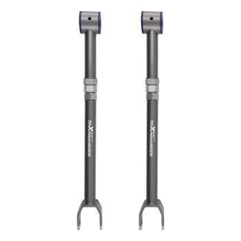 Adjustable +/-2.5 Rear Alignment Toe Arm compatible for Toyota Camry Avalon ES350 2005-2018