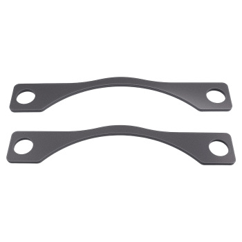 Adjustable Front Upper + Rear Camber Arm Kit for 92-95 Honda Civic 94-01 Integra