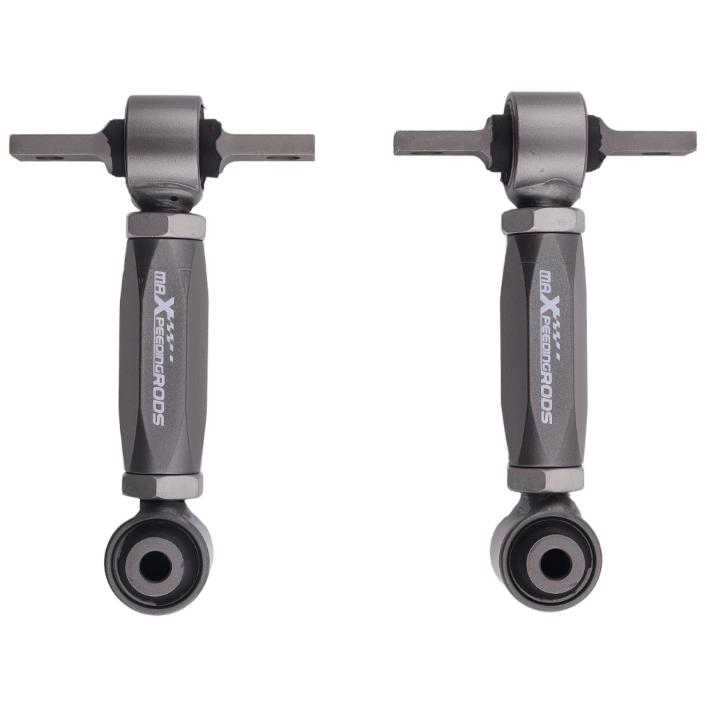 BRACCI DI CONTROLLO SUPERIORI ANTERIORI + KIT CAMBER POSTERIORE compatibile per HONDA CIVIC