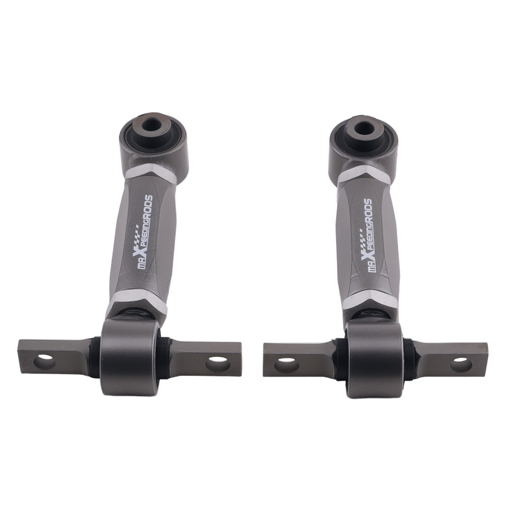 BRACCI DI CONTROLLO SUPERIORI ANTERIORI + KIT CAMBER POSTERIORE compatibile per HONDA CIVIC