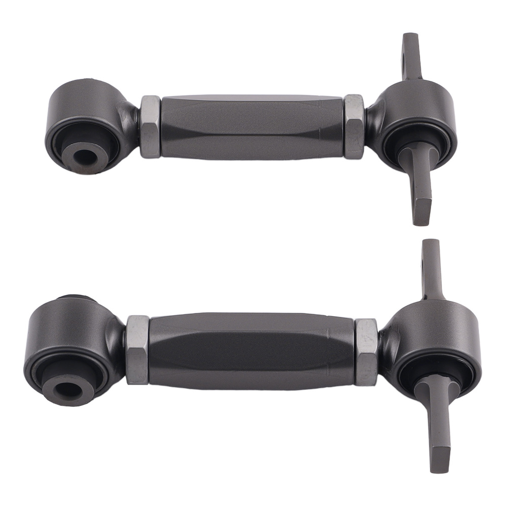 BRACCI DI CONTROLLO SUPERIORI ANTERIORI + KIT CAMBER POSTERIORE compatibile per HONDA CIVIC