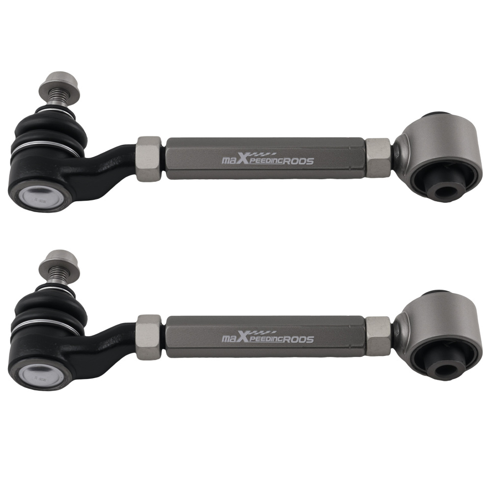 2pcs Alignment Kit Rear Camber Arms Adjustable for 1998 1999-2002 compatible for Honda Accord