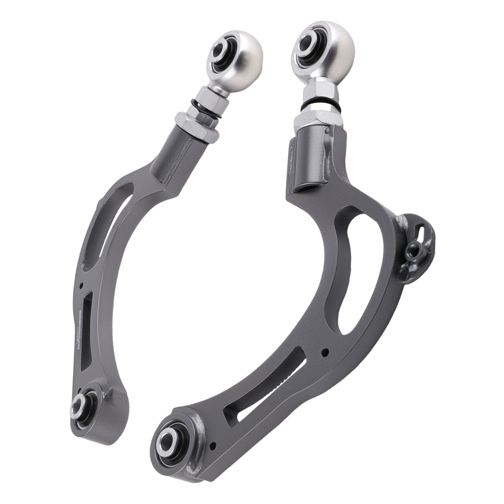 2x Rear Adjustable Camber Arm Alignment Kit compatible for Honda Civic Type-R 2016+ Accord