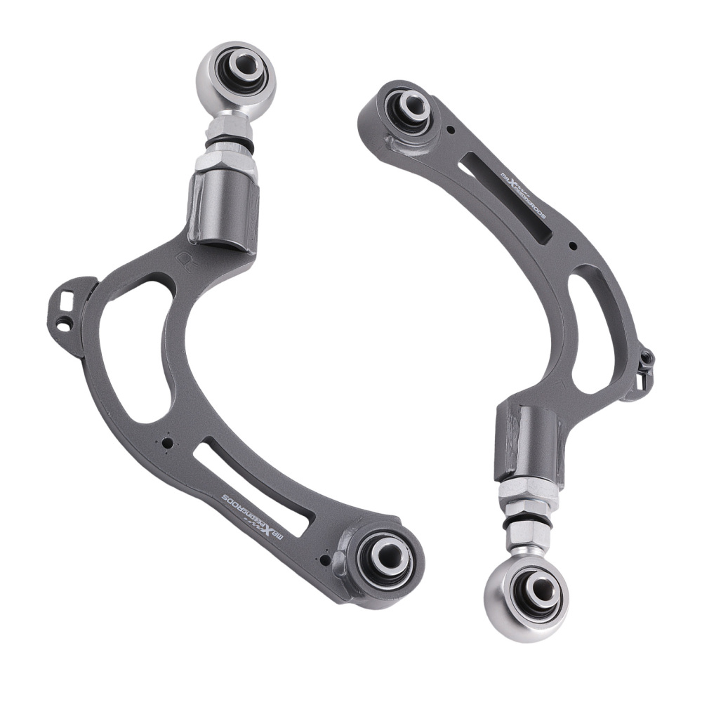 2x Rear Adjustable Camber Arm Alignment Kit compatible for Honda Civic Type-R 2016+ Accord