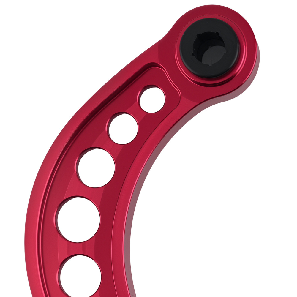 Suspension Adjustable Rear Upper Camber Control Arms Kit compatible for Honda Civic 2006-15
