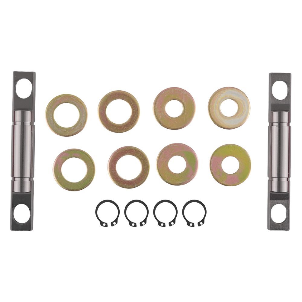 Suspension Adjustable Rear Upper Camber Control Arms Kit compatible for Honda Civic 2006-15