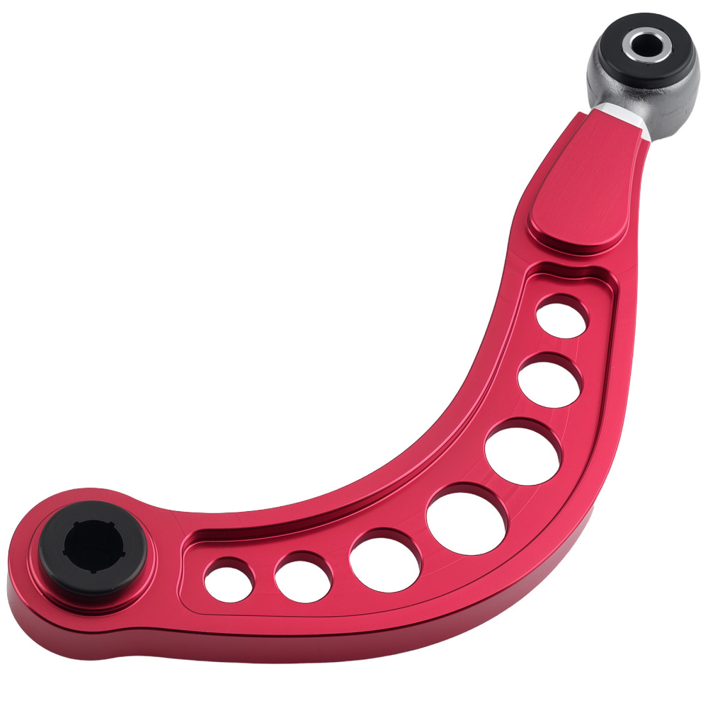 Suspension Adjustable Rear Upper Camber Control Arms Kit compatible for Honda Civic 2006-15