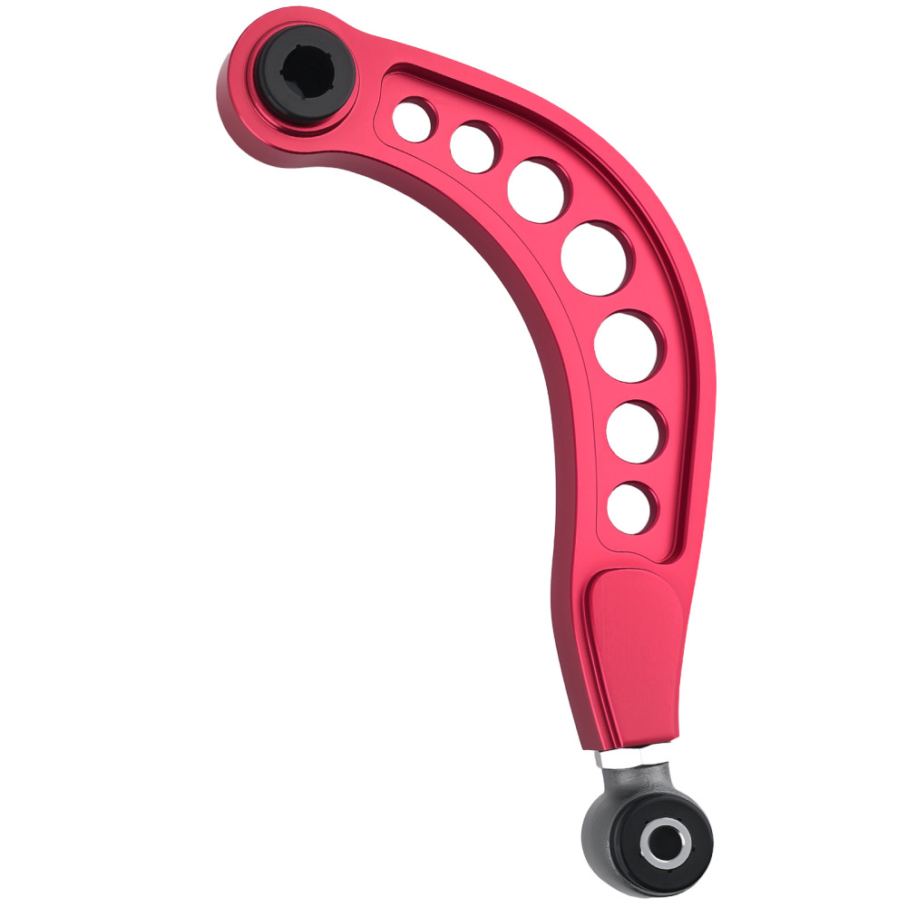 Suspension Adjustable Rear Upper Camber Control Arms Kit compatible for Honda Civic 2006-15