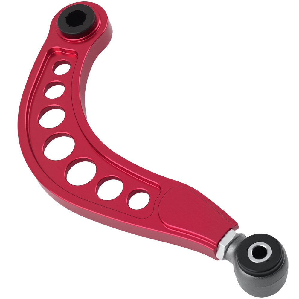 Suspension Adjustable Rear Upper Camber Control Arms Kit compatible for Honda Civic 2006-15