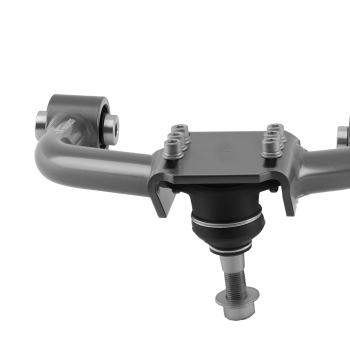 Adjustable Front Upper Camber Arms For 2008-2012 compatible for Honda Accord 2009-14 compatible for Acura TSX