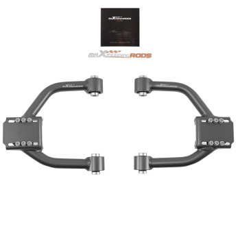 Adjustable Front Upper Camber Arms For 2008-2012 compatible for Honda Accord 2009-14 compatible for Acura TSX