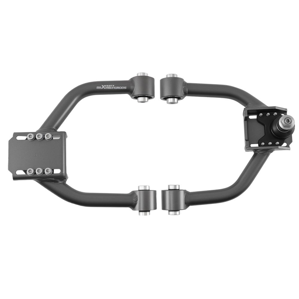 Adjustable Front Upper Camber Arms For 2008-2012 compatible for Honda Accord 2009-14 compatible for Acura TSX