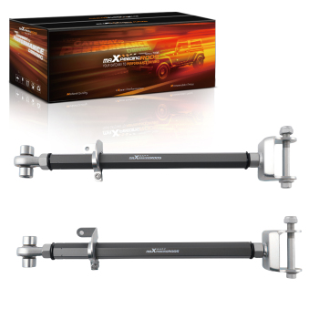 Rear Camber Control Arms Kit compatible for Acura TL TSX compatible for Honda Accord Crosstour 2008-2017