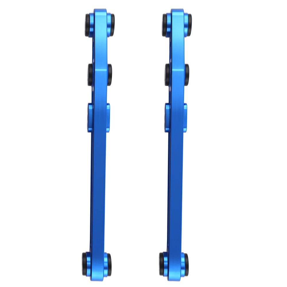 Rear LowerFront Upper Control Arms + Rear Camber Kit For 96-00 Honda Civic