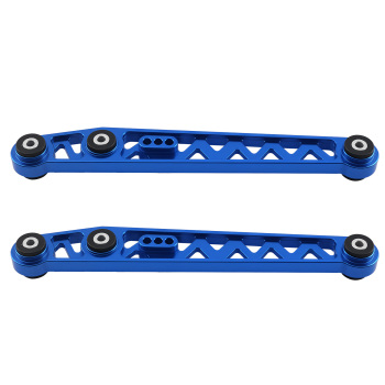 Rear LowerFront Upper Control Arms + Rear Camber Kit For 96-00 Honda Civic