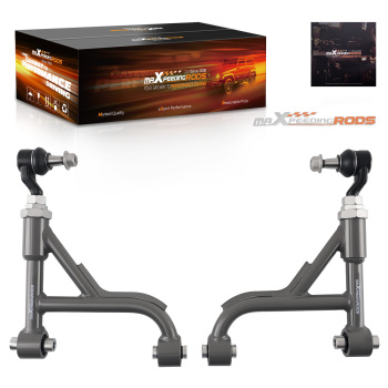 MaXpeedingrods Adjustable Rear Camber Arm Kit compatible for Lexus IS300 GS300 GS400 GS430