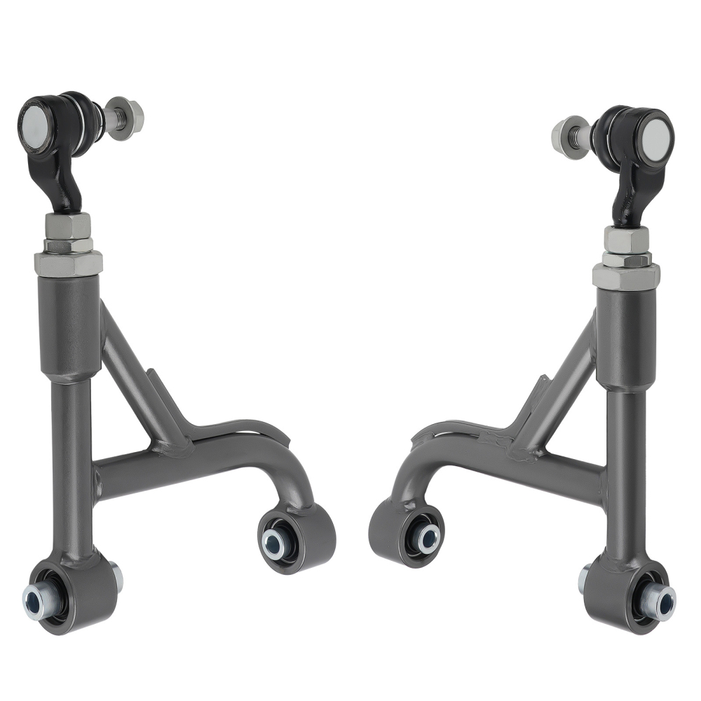 Rear Upper Camber Arms Front Lower Tension Rod compatible for Lexus GS300 GS400 GS430 IS300