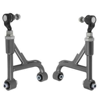 Rear Upper Camber Arms Front Lower Tension Rod compatible for Lexus GS300 GS400 GS430 IS300
