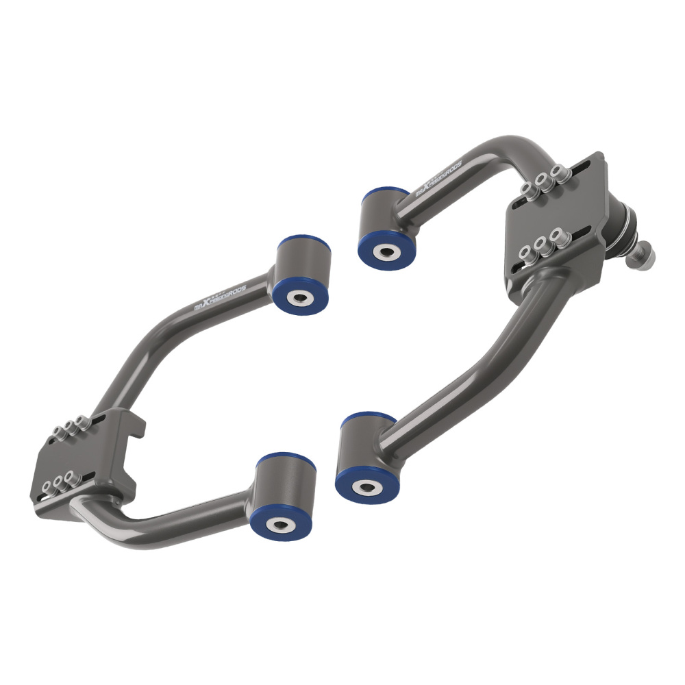 Adjustable Front Upper Camber Control Arms Kit compatible for Lexus IS250 IS350 2006-2013