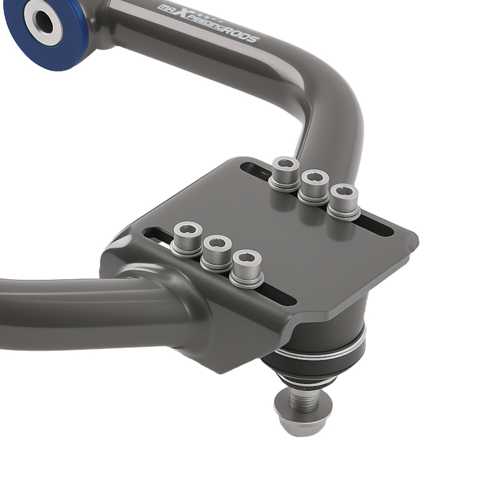 Adjustable Front Upper Camber Control Arms Kit compatible for Lexus IS250 IS350 2006-2013