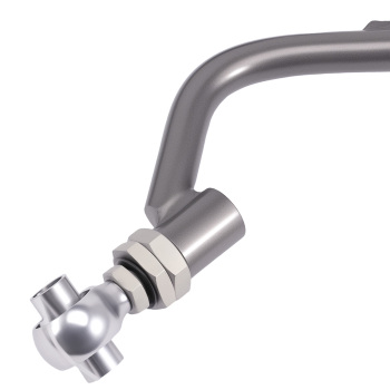 Front Lower Tension Rod compatible for Lexus GS300 GS400 GS430 IS300 98-2005 compatible for Toyota Chaser