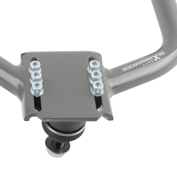 2x Adjustable Front Upper Control Arm Camber Kit compatible for Lexus IS300 2001 2002-2005