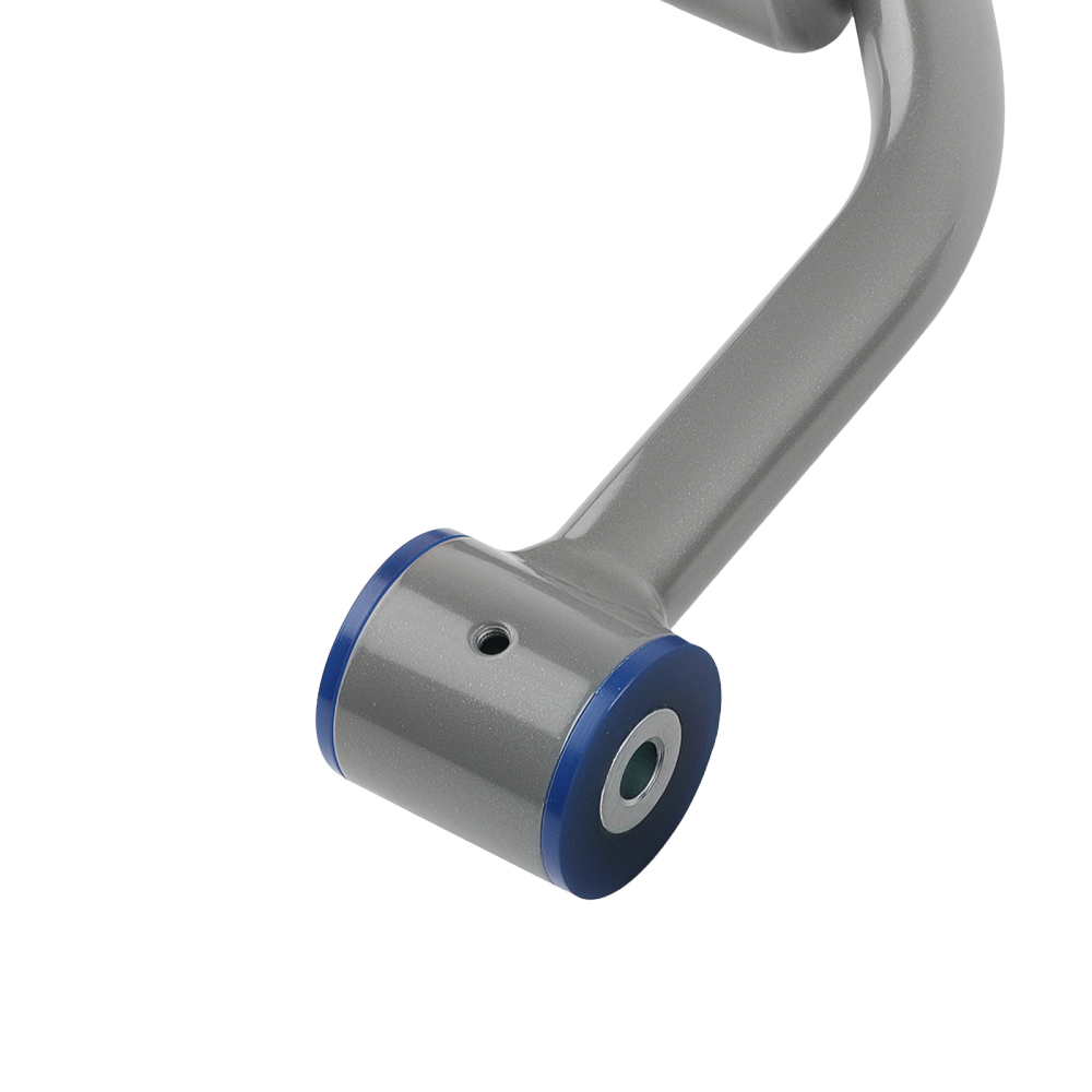 2 PIÈCES BRAS DE SUSPENSION AVANT RÉGLABLES LH+RH compatible pour LEXUS IS300 XE10 2001-2005