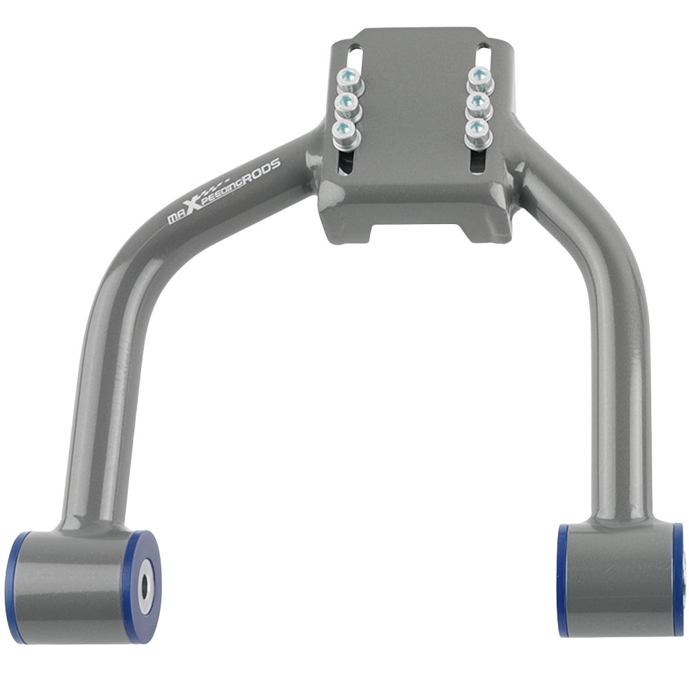 2 PIÈCES BRAS DE SUSPENSION AVANT RÉGLABLES LH+RH compatible pour LEXUS IS300 XE10 2001-2005