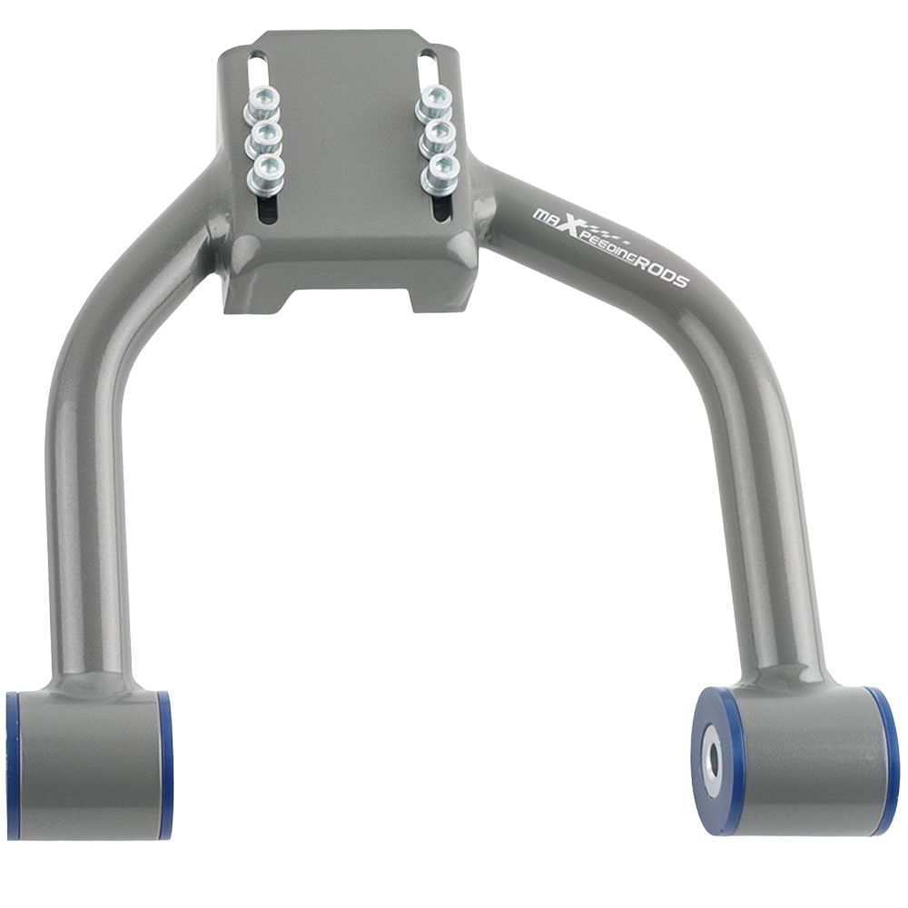 2 PIÈCES BRAS DE SUSPENSION AVANT RÉGLABLES LH+RH compatible pour LEXUS IS300 XE10 2001-2005