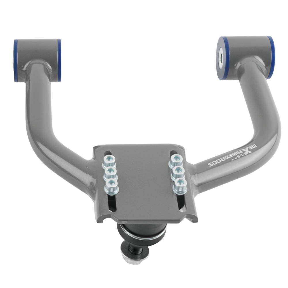 2 PIÈCES BRAS DE SUSPENSION AVANT RÉGLABLES LH+RH compatible pour LEXUS IS300 XE10 2001-2005