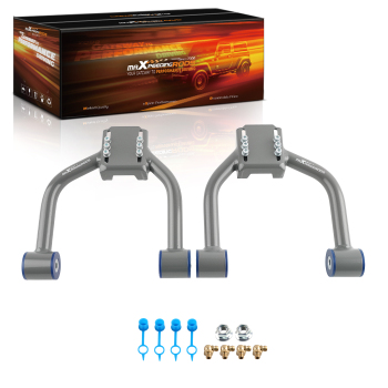2PCS KIT BRACCIO CAMBER REGOLABILE ANTERIORE BRACCI DI CONTROLLO compatibile per LEXUS IS300