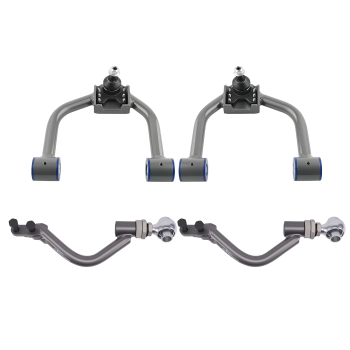 Front Upper Camber Arms + Front Lower Tension Rod compatible for Lexus IS300 XE10 2001-2005