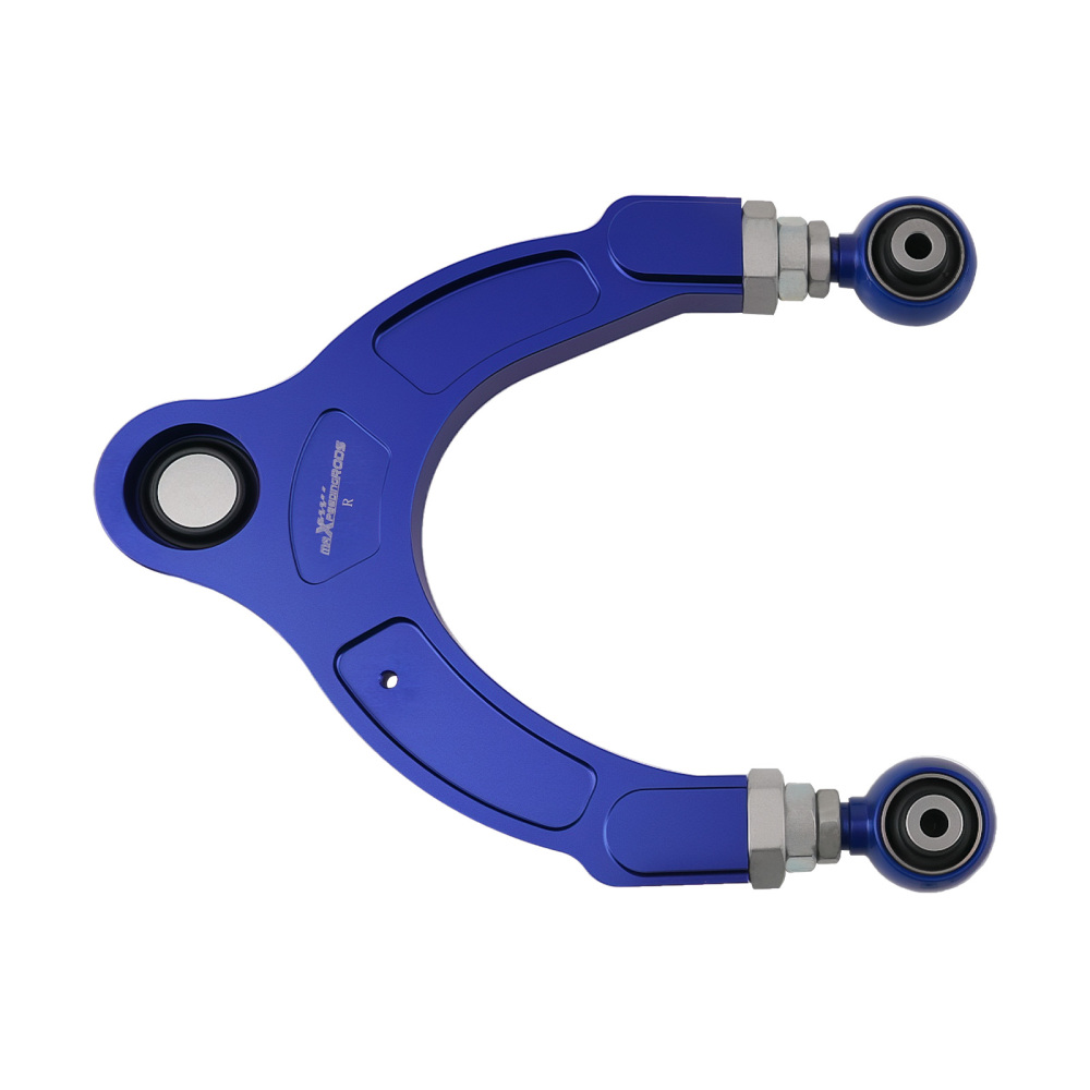 2pcs Adjustable Front Upper Control Arms compatible for Tesla Model 3 / Y 2017-2024