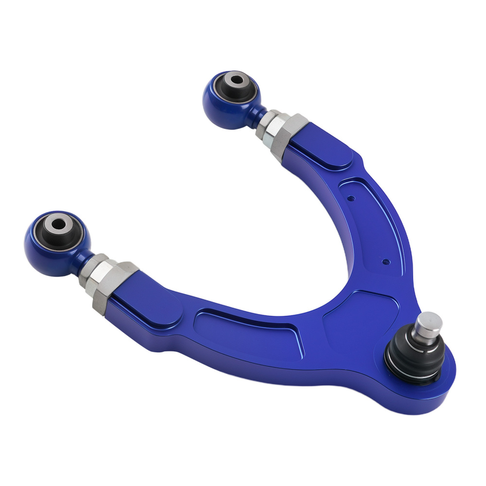 2pcs Adjustable Front Upper Control Arms compatible for Tesla Model 3 / Y 2017-2024