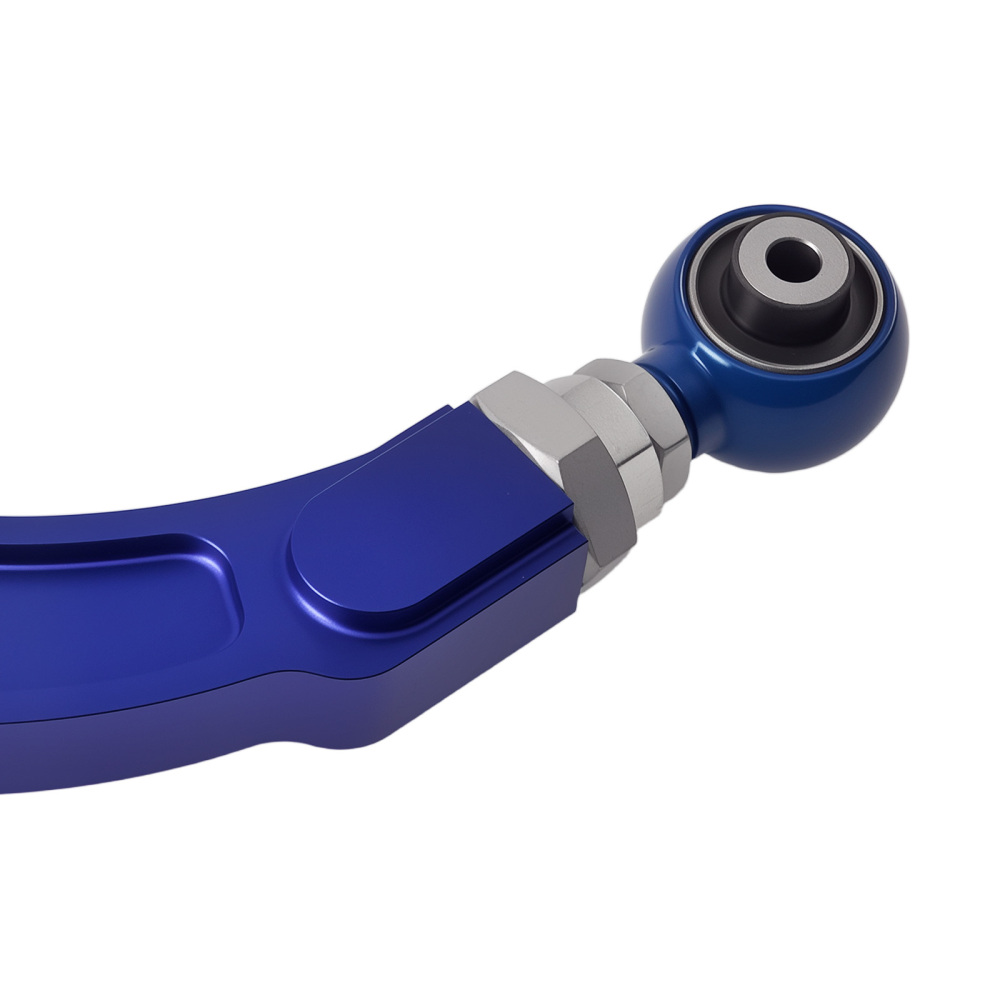 2pcs Adjustable Front Upper Control Arms compatible for Tesla Model 3 / Y 2017-2024