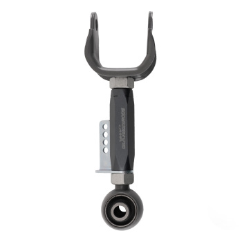 2x Adjustable Rear Camber Arms Kit Rubber Bushing compatible for Tesla model 3 / Y 2017-25