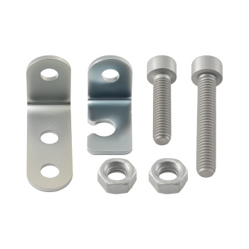 Adjustable Control Arm Set compatible for Tesla Model 3 2017-2025 Model Y 20-2026 Aluminum