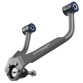 Front Upper Control Arms Alignment Kit compatible for Chevy Silverado 1500 compatible for GMC Sierra 19-23