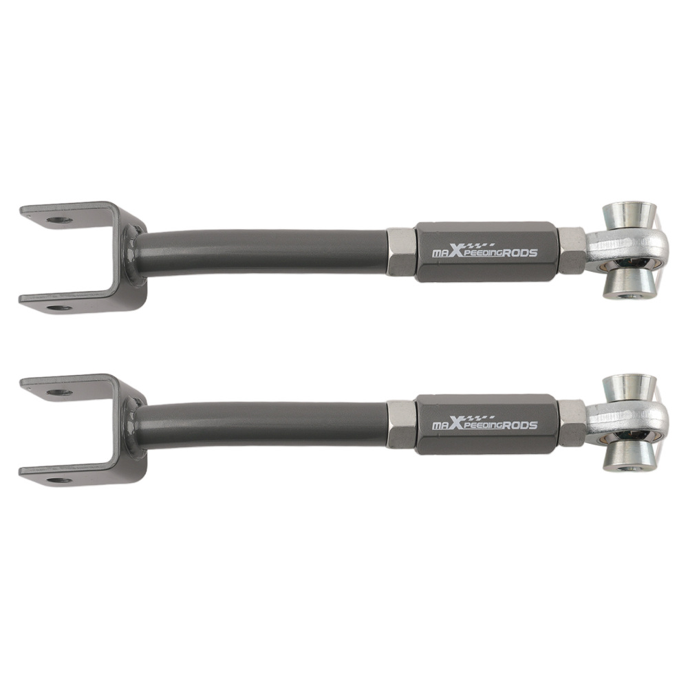 Adjustable Rear Camber/Control Arm + Toe Traction Alignment compatible for Nissan 350Z 2003