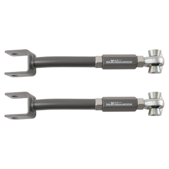 Adjustable Rear Camber/Control Arm + Toe Traction Alignment compatible for Nissan 350Z 2003