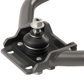 Adjustable Front A-Arms Rear Camber Kit compatible for Acura TSX 2004-2008 Accord 2003