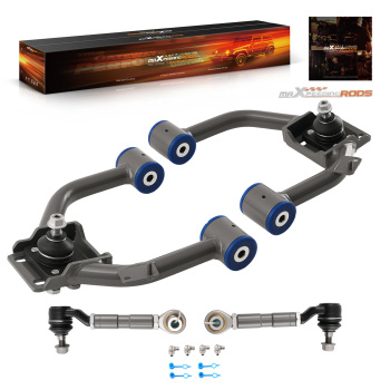 Adjustable Front A-Arms Rear Camber Kit compatible for Acura TSX 2004-2008 Accord 2003