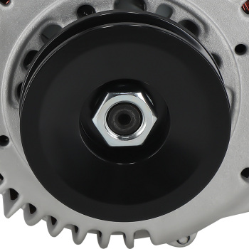 Alternador compatible para Nissan Patrol Y61 GU TD42 TD45 TD48T 4.2 4.5 4.8 L 1998-2010 12V