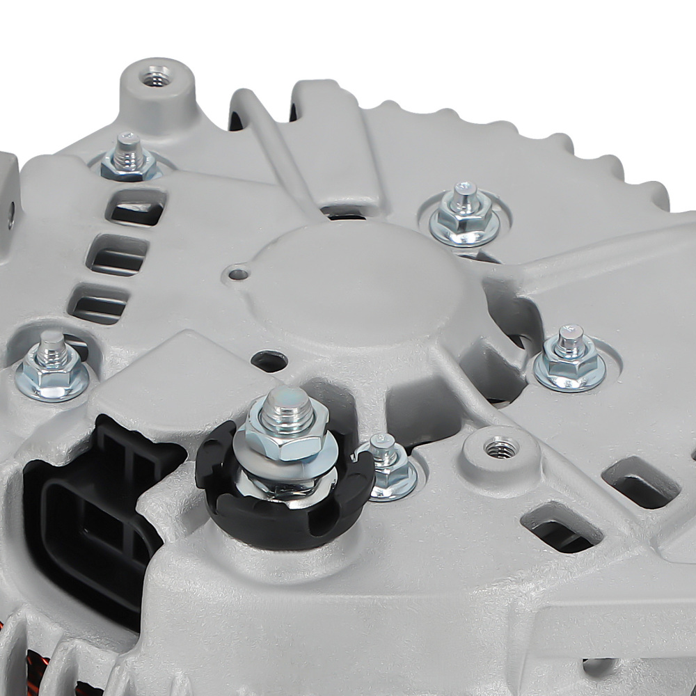 12V 110A Alternator Alternateur compatible pour Nissan GU compatible pour Patrol Y61 TD42 4.2L 98-07 diesel